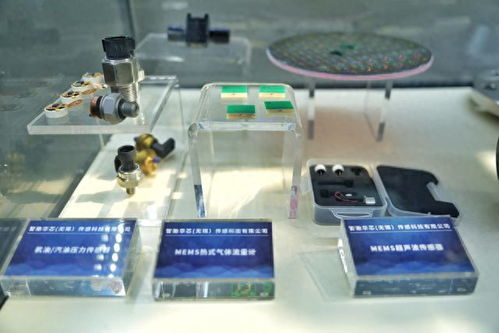 小小傳感器，撬動無錫200億級產業鏈的技術奧秘